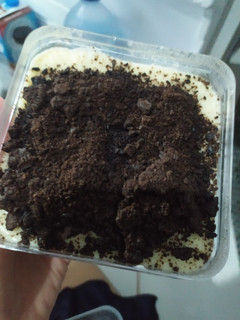 Foto resep Cheese cake lumer oreo