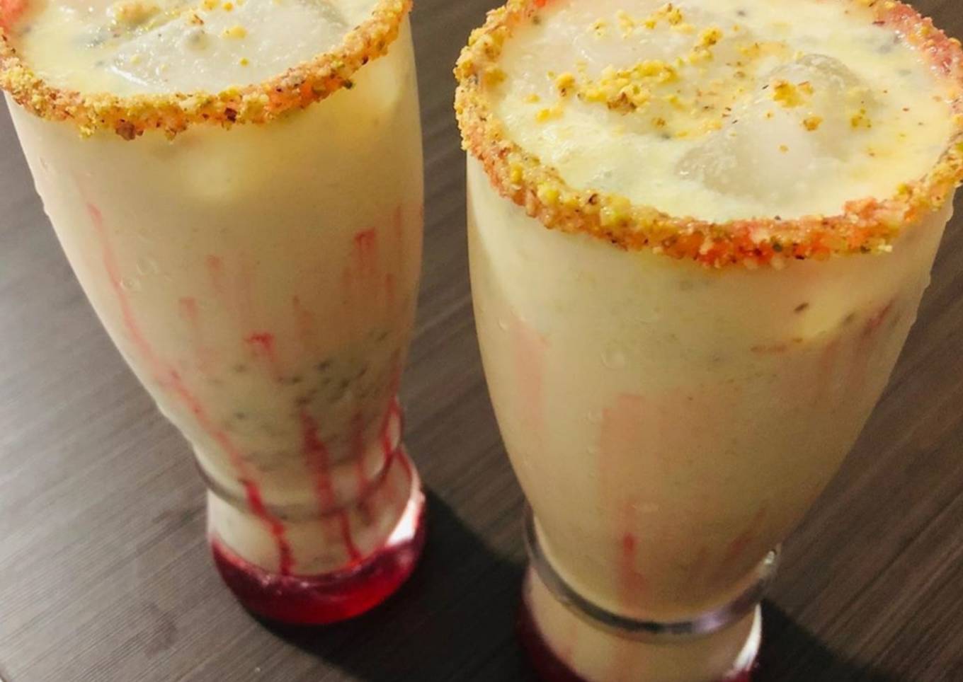 Mango Flavored Faluda💝