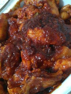 Foto resep Oseng-oseng Mercon Ayam