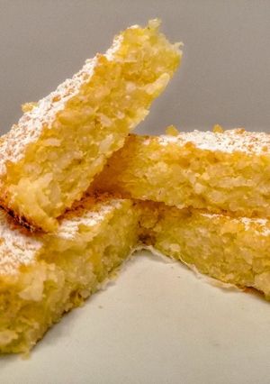 Foto di Torta di riso senza farina