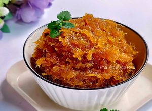 Foto resep Selai Nanas Manis Legit (Untuk Isian Nastar/Roti)