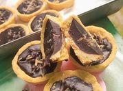 Gambar truffle kacang