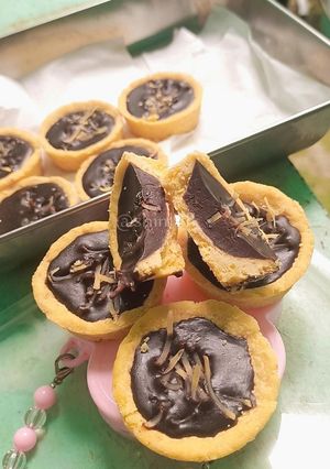 Foto resep Pie Coklat Truffle