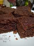 Cake Coklat Beragi #kamismanis