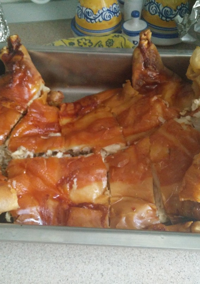 Una foto de Cochinillo asado para torpes