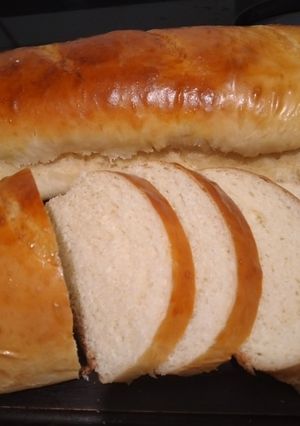 Una foto de Pan de agua