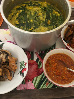 Foto resep Bubur Manado