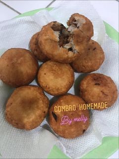 Foto resep Combro