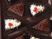 Gambar brownies 6 telur