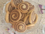 Fried cookies