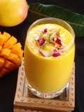 Punjabi Mango Lassi