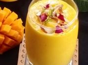 A picture of punjabi lassi