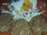 Bocaditos de trigo y avena