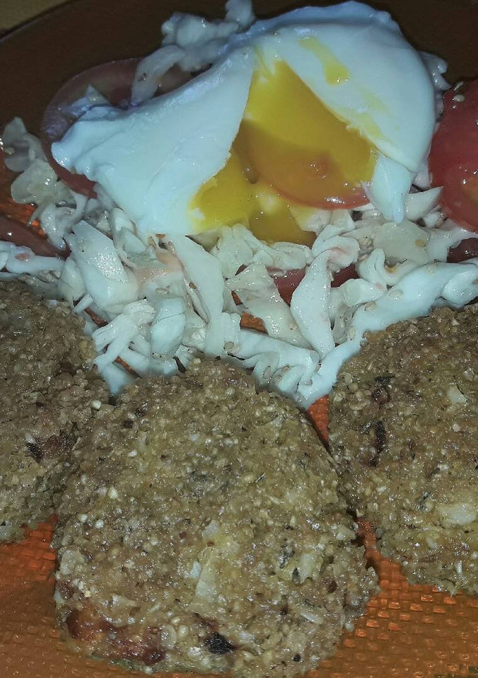 Una foto de Bocaditos de trigo y avena