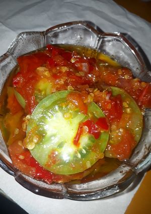 Foto resep Sambel tomat