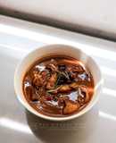 Lamb and Red Bean Stew