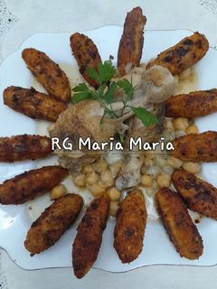صورة لوصفة طاجين شواء بالدجاج 🐓