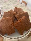 Brownies al cioccolato