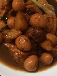 Foto resep Semur tahu MPASI