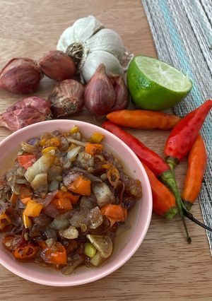 Foto resep Sambal Embe