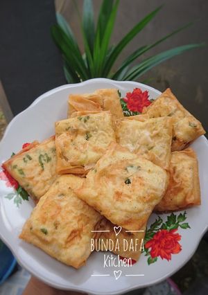 Foto resep Martabak Tahu praktis