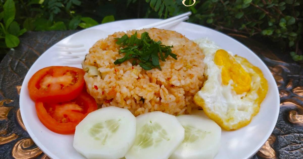 402 resep nasi goreng jawa enak dan sederhana - Cookpad