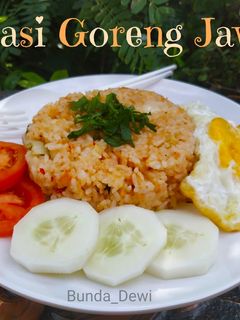 Foto resep Nasi goreng jawa