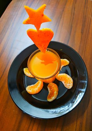 ઓરેન્જ જ્યુસ (Orange Juice Recipe In Gujarati) રેસીપી મુખ્ય ફોટો