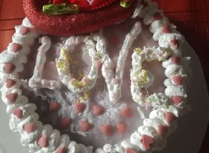 Mikrós torta 🎂 recept fotója