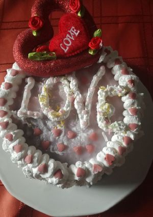 Mikrós torta 🎂 recept fotója