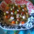 Ensalada de aguacates
