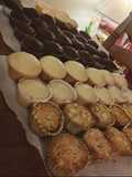 Four Seasons Cupcakes