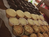 Four Seasons Cupcakes