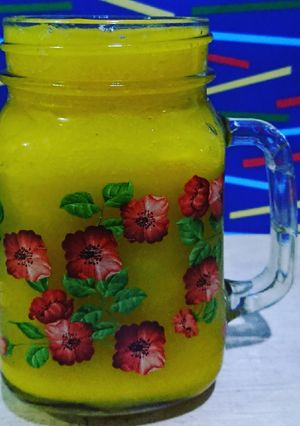 Foto resep Jus Mangga