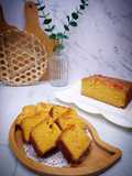 Cempedak Butter Cake