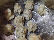 Gambar camilan mie burung dara