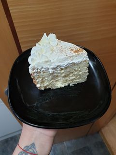 Una foto de Tres leches