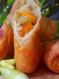 Foto resep Lumpia Sayur
