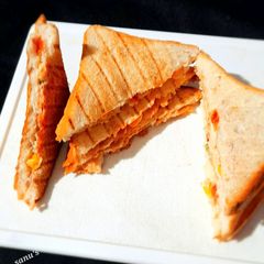 A picture of Thousand Island Sandwiches.