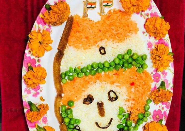 How to Make Ultimate Tricolour Biryani