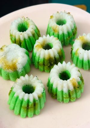 Foto resep Putu ayu
