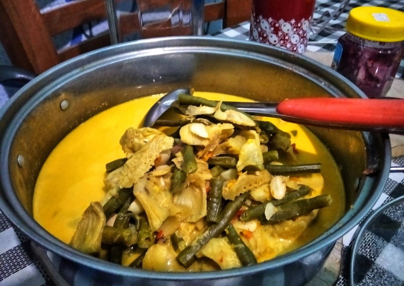 109). Lodeh Kluwih Khas Jawa Timur🍲
