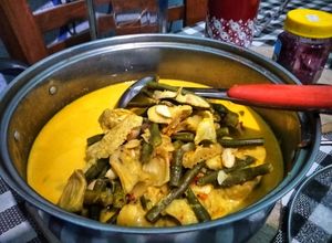 Foto resep 109). Lodeh Kluwih Khas Jawa Timur🍲
