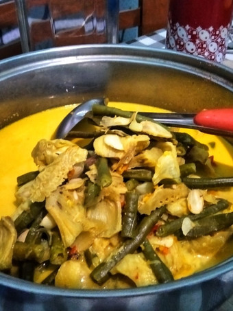 Resep 109). Lodeh Kluwih Khas Jawa Timur🍲, Sempurna