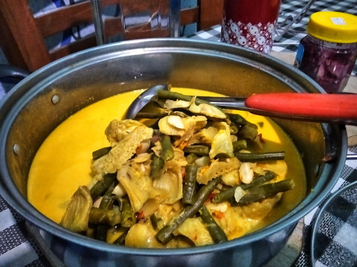 Resep 109). Lodeh Kluwih Khas Jawa Timur🍲, Sempurna