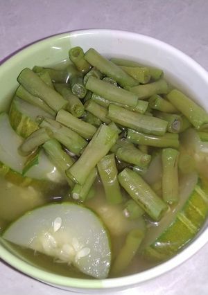Foto resep Bendoyo Krai dan kacang