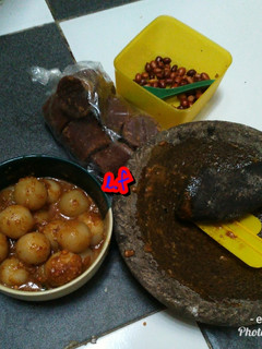 Foto resep Cilok sambal kacang