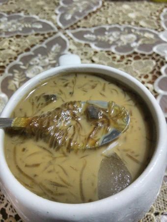 Cara Gampang Menyiapkan Resep 17. Es CapCin (cappucino cincau/cao) yang Bikin Ngiler Anti Ribet, Sempurna