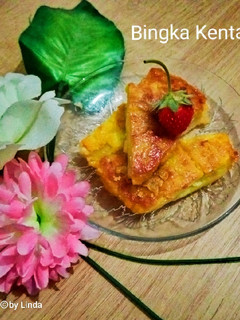 Foto resep Bingka Kentang Khas Banjar
