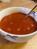 Chick Pea & Tomato Soup 🍅